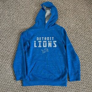 NWOT boys Lions hoodie